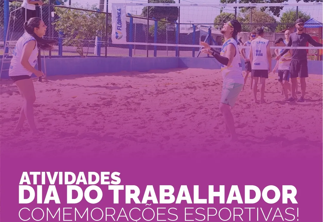 O DIA DO TRABALHADOR EM FLORÍNEA FOI CELEBRADO EM GRANDE ESTILO!