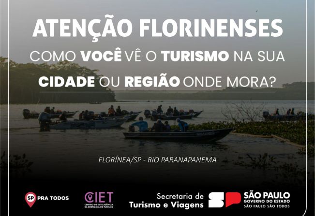 ATENÇÃO FLORINENSES