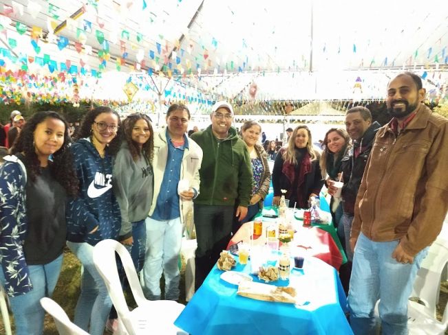 29ª FESTA JULINA DE FLORÍNEA FOI UM SUCESSO