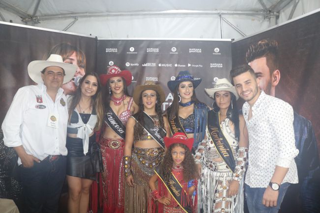 21ª FESTA DO PEÃO DE FLORÍNEA FOI UM SUCESSO EM ORGANIZAÇÃO
