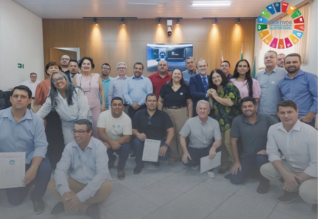 Florínea presente na discussão do Orçamento Estadual em Gália!