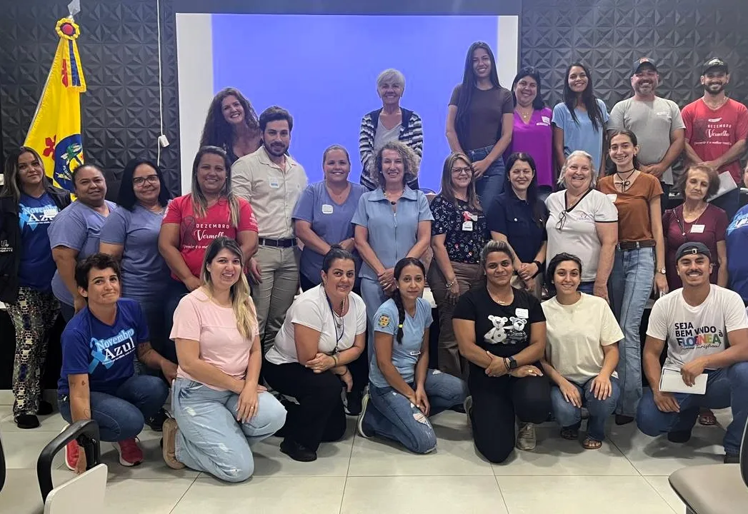 3ª Conferência Municipal de Saúde de Florínea