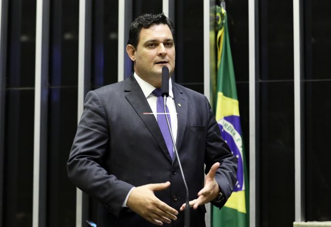 DEPUTADO FEDERAL GENINHO ZULIANI DESTINA EMENDA DE R$ 50 MIL PARA A SAÚDE DE FLORÍNEA