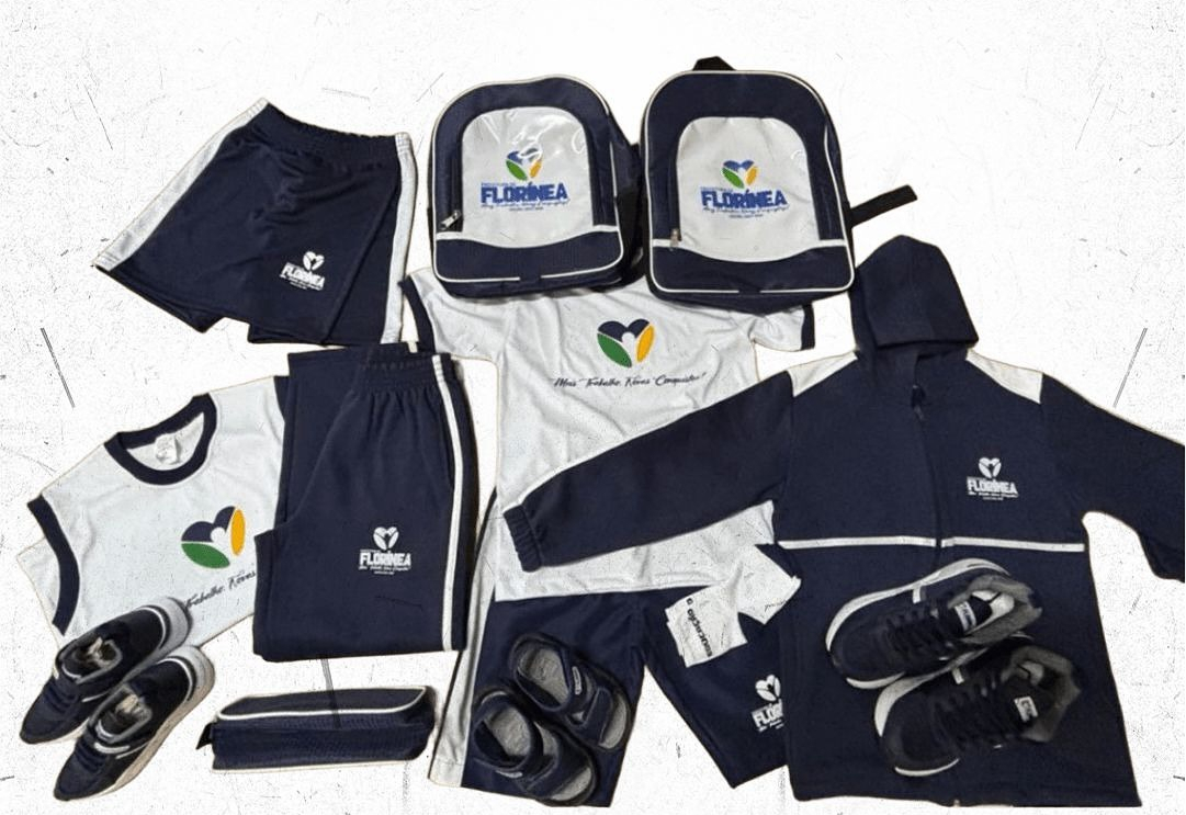 Chegou a hora! A Prefeitura de Florínea anuncia os novos kits de uniformes escolares 2025!