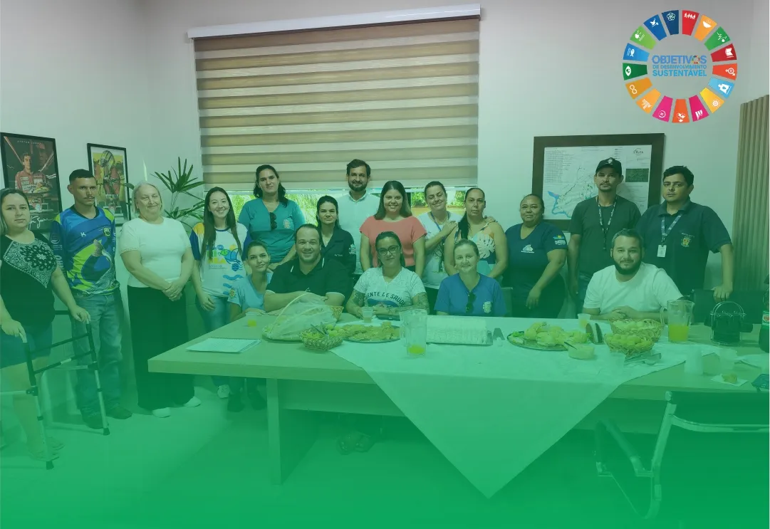 UMA TARDE ESPECIAL PARA CELEBRAR A VIDA!