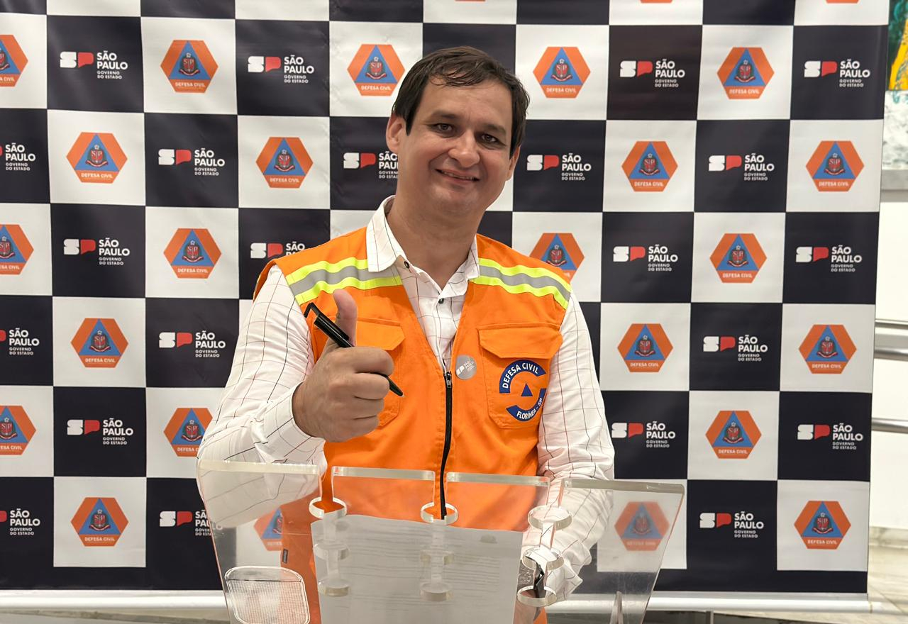 PREFEITO QUEJO CUMPRE EXTENSA AGENDA EM SÃO PAULO